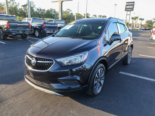 2022 Buick Encore Preferred