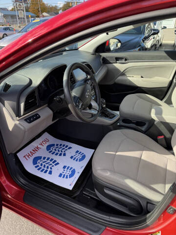 2020 Hyundai Elantra