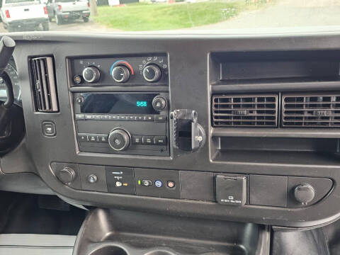 2021 Chevrolet Express 2500