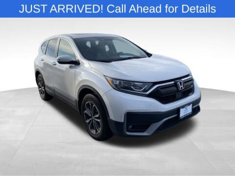 2020 Honda CR-V for sale at Honda of Seattle in Seattle WA