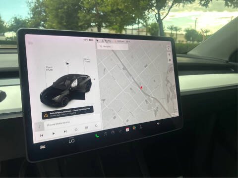 2021 Tesla Model Y Performance
