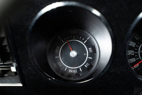 1967 Oldsmobile Delta Eighty-Eight