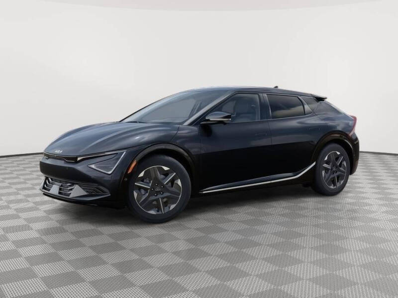 2025 Kia EV6 Light Long Range