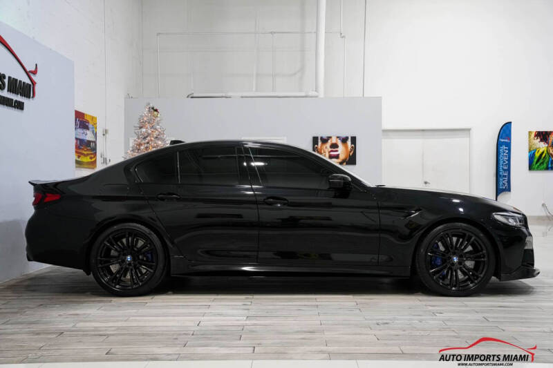 2021 BMW M5