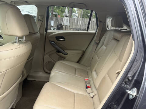 2015 Acura RDX