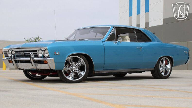 1967 Chevrolet Chevelle