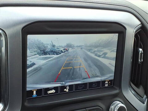 2022 GMC Sierra 3500HD