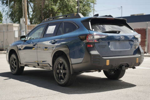 2025 Subaru Outback Wilderness