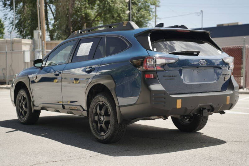2025 Subaru Outback Wilderness