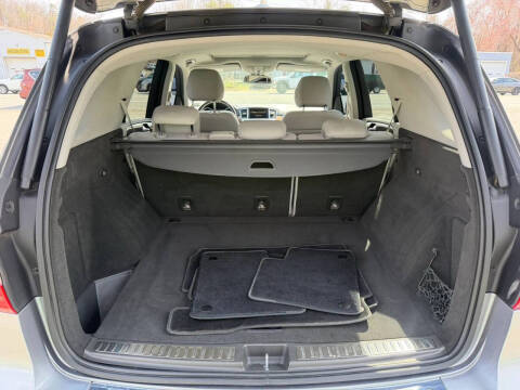 2012 Mercedes-Benz M-Class ML 350
