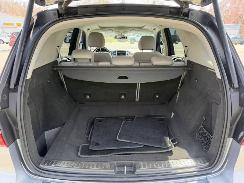 2012 Mercedes-Benz M-Class ML 350