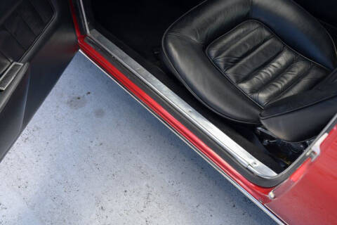 1972 Maserati Ghibli