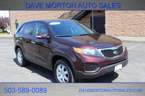 2011 Kia Sorento LX
