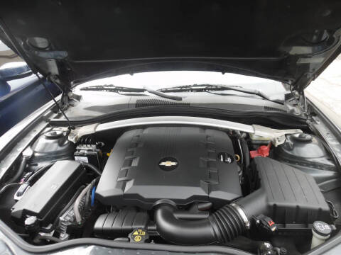 2013 Chevrolet Camaro LT