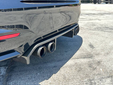 2020 BMW M4