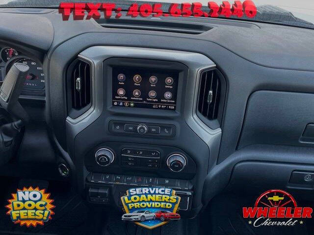 2026 Chevrolet Silverado 2500HD