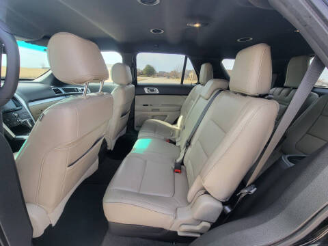 2012 Ford Explorer XLT