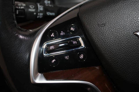 2018 Cadillac Escalade ESV Luxury