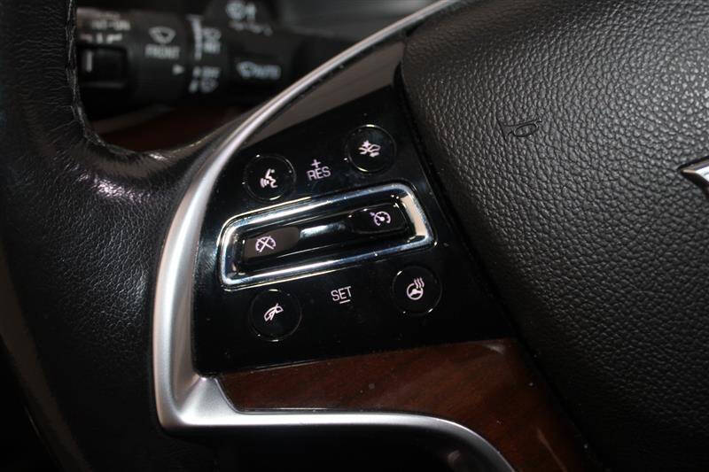 2018 Cadillac Escalade ESV Luxury