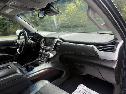 2018 GMC Yukon SLT