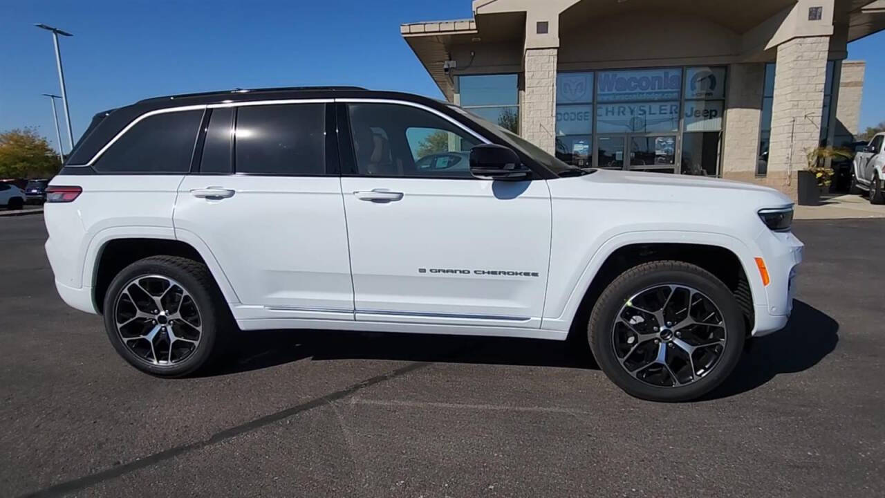 2025 Jeep Grand Cherokee for sale at Victoria Auto Sales in Victoria, MN