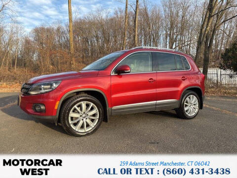 2015 Volkswagen Tiguan