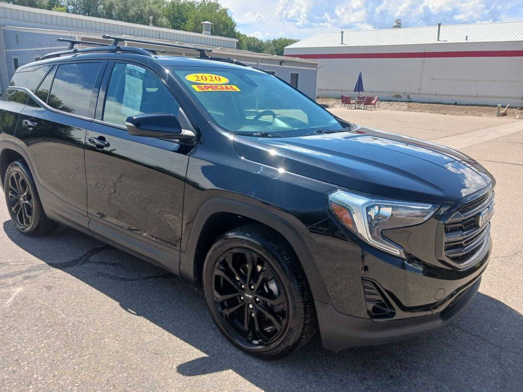 2020 GMC Terrain For Sale In Fort Collins, CO