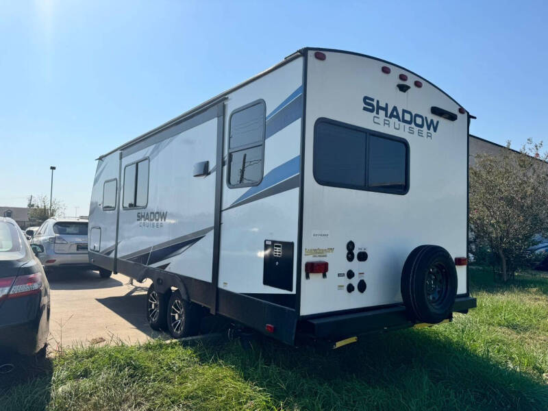 2023 Cruiser RV SHADOW CRUISER 228RKS