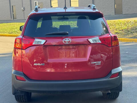 2014 Toyota RAV4 Limited
