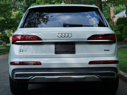 2021 Audi Q7 quattro Premium Plus 45 TFSI