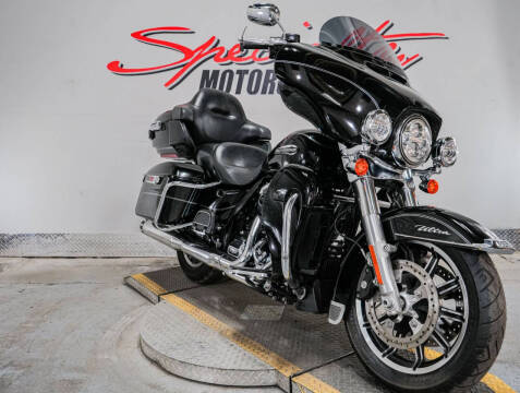 2017 Harley-Davidson Electra Glide Ultra Classic