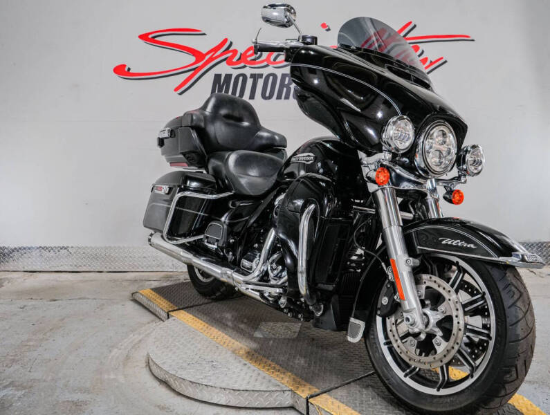 2017 Harley-Davidson Electra Glide Ultra Classic