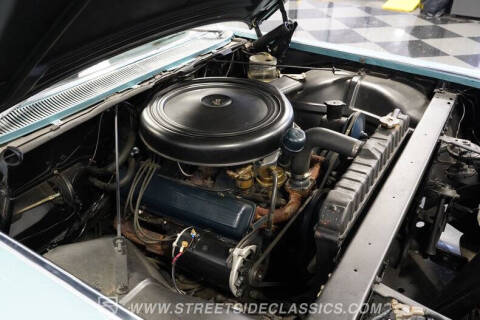 1960 Cadillac Series 62