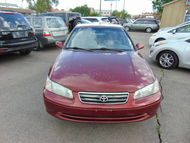 2001 Toyota Camry for sale at Avalanche Auto Sales in Denver, CO