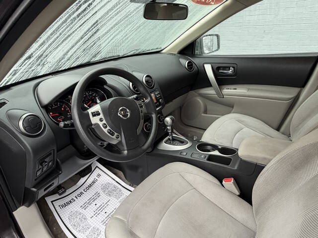 2015 Nissan Rogue Select S