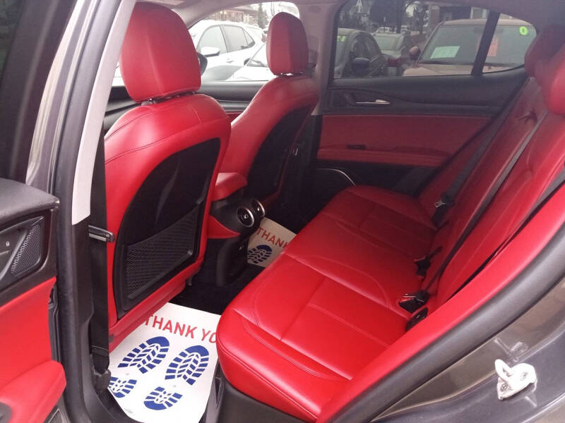 2018 Alfa Romeo Stelvio