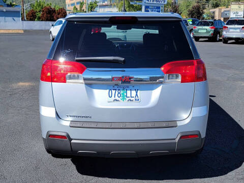 2011 GMC Terrain SLE-1