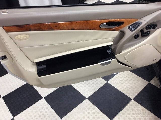 2009 Mercedes-Benz SL-Class SL 550