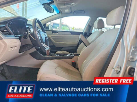 2018 Hyundai Sonata