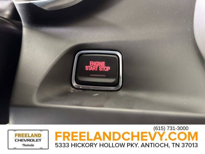 2019 Chevrolet Camaro SS