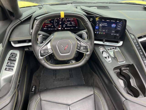 2022 Chevrolet Corvette Stingray