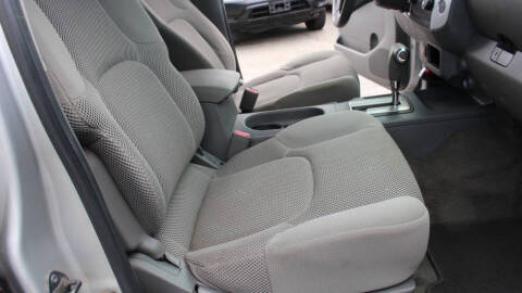 2010 Nissan Frontier SE V6