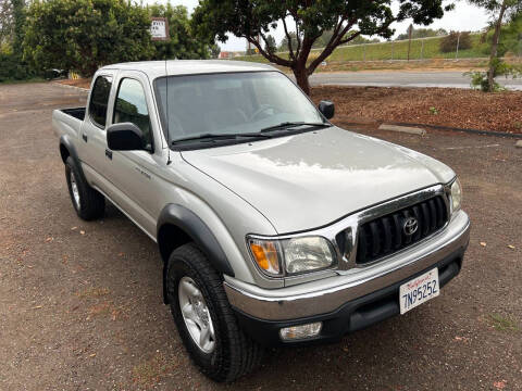 2004 Toyota Tacoma PreRunner V6