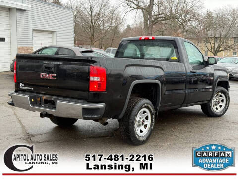 2014 GMC Sierra 1500