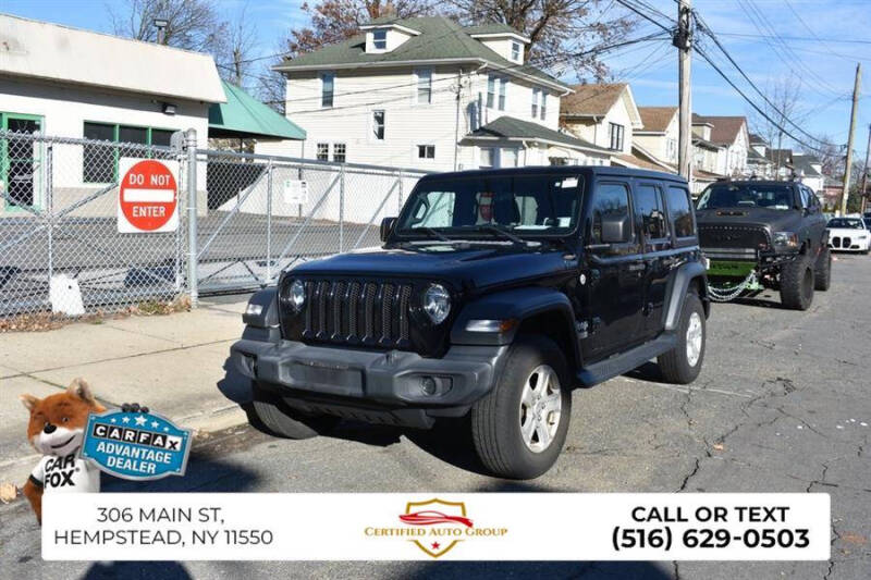 2021 Jeep Wrangler Unlimited