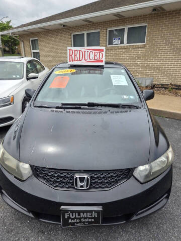 2011 Honda Civic EX