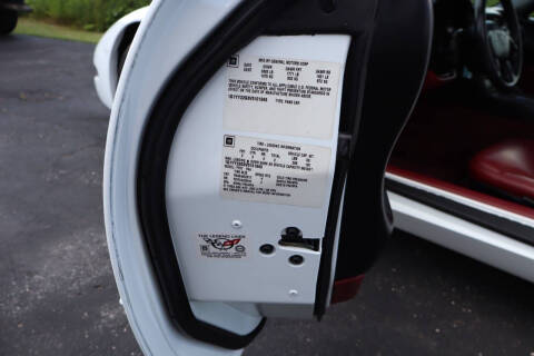 1997 Chevrolet Corvette