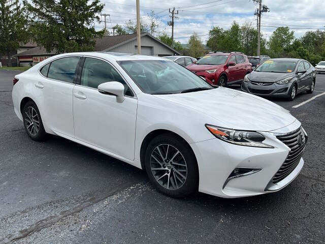 2017 Lexus ES 350