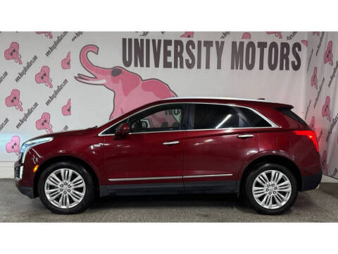 2017 Cadillac XT5 Premium Luxury