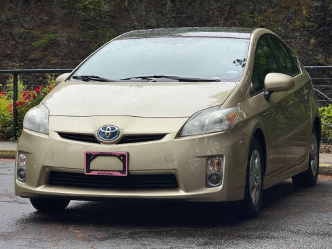 2011 Toyota Prius Four